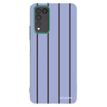 Picasee διαφανής θήκη σιλικόνης Honor 10X Lite - Poolside member