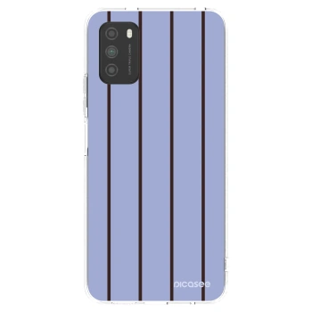 Picasee διαφανής θήκη σιλικόνης Xiaomi Poco M3 - Poolside member