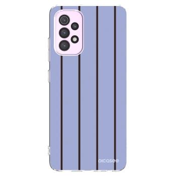 Picasee διαφανής θήκη σιλικόνης Samsung Galaxy A32 5G A326B - Poolside member