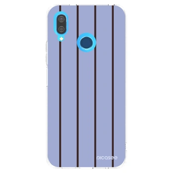 Picasee διαφανής θήκη σιλικόνης Huawei P20 Lite - Poolside member