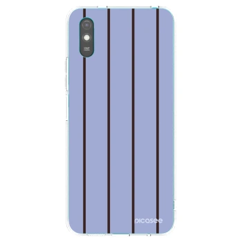 Picasee διαφανής θήκη σιλικόνης Xiaomi Redmi 9AT - Poolside member
