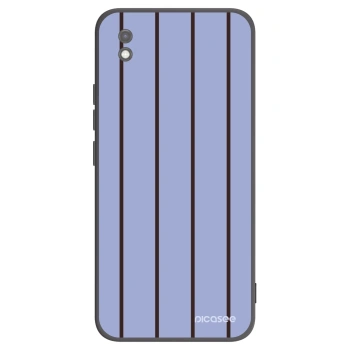 Picasee Μαύρη θήκη σιλικόνης για Xiaomi Redmi 9AT - Poolside member