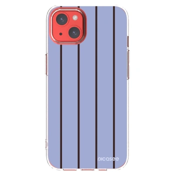 Picasee διαφανής θήκη σιλικόνης Apple iPhone 13 - Poolside member