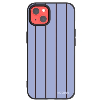 Picasee Μαύρη θήκη σιλικόνης για Apple iPhone 13 - Poolside member