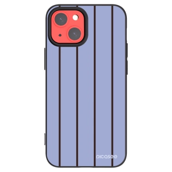 Picasee Μαύρη θήκη σιλικόνης για Apple iPhone 13 mini - Poolside member