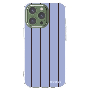 Picasee διαφανής θήκη σιλικόνης Apple iPhone 13 Pro - Poolside member