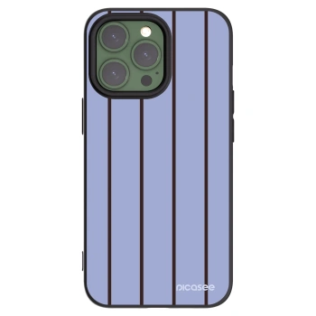 Picasee Μαύρη θήκη σιλικόνης για Apple iPhone 13 Pro - Poolside member