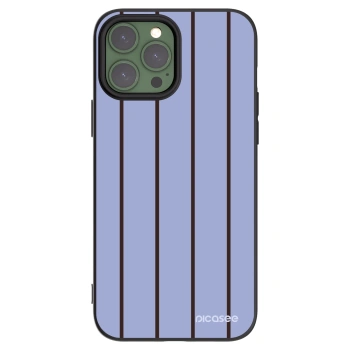 Picasee Μαύρη θήκη σιλικόνης για Apple iPhone 13 Pro Max - Poolside member