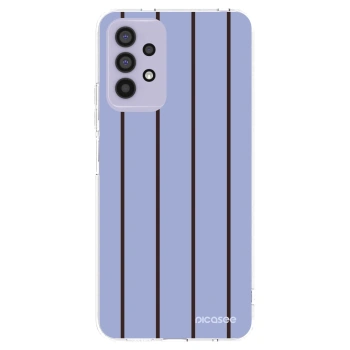 Picasee διαφανής θήκη σιλικόνης Samsung Galaxy A32 4G SM-A325F - Poolside member