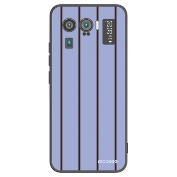 Picasee Μαύρη θήκη σιλικόνης για Xiaomi Mi 11 Ultra - Poolside member