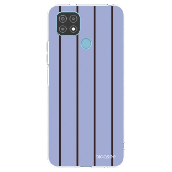 Picasee διαφανής θήκη σιλικόνης Realme C21 - Poolside member