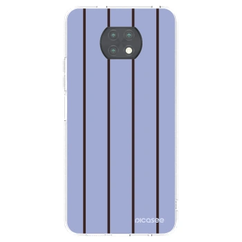 Picasee διαφανής θήκη σιλικόνης Xiaomi Redmi Note 9T - Poolside member