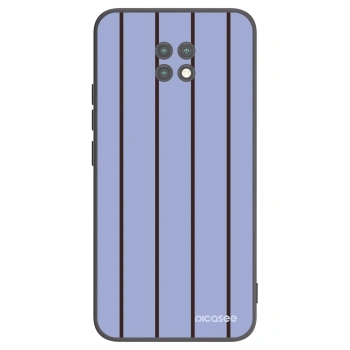 Picasee Μαύρη θήκη σιλικόνης για Xiaomi Redmi Note 9T - Poolside member