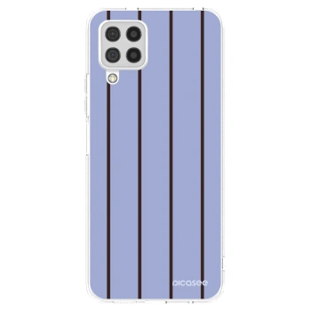 Picasee διαφανής θήκη σιλικόνης Samsung Galaxy A22 A225F 4G - Poolside member
