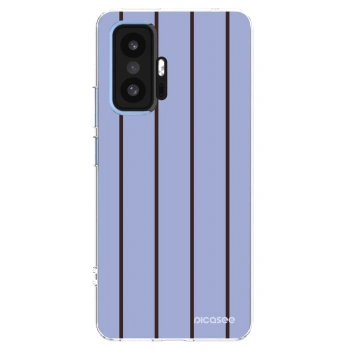 Picasee διαφανής θήκη σιλικόνης Xiaomi 11T - Poolside member