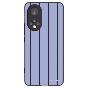 Picasee Μαύρη θήκη σιλικόνης για Huawei Nova 9 - Poolside member