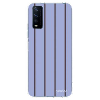 Picasee διαφανής θήκη σιλικόνης Vivo Y11s - Poolside member