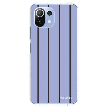 Picasee διαφανής θήκη σιλικόνης Xiaomi 11 Lite 5G NE - Poolside member