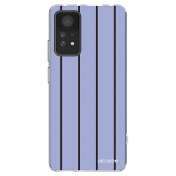 Picasee διαφανής θήκη σιλικόνης Xiaomi Redmi Note 11 Pro 5G - Poolside member