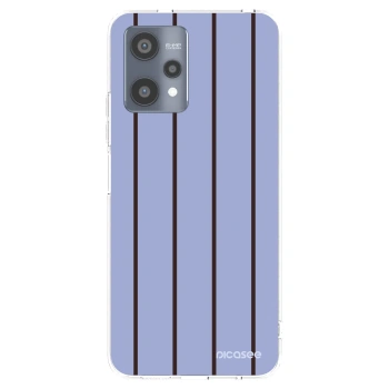 Picasee διαφανής θήκη σιλικόνης Realme 9 Pro 5G - Poolside member