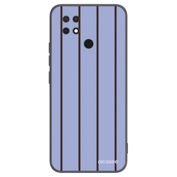 Picasee Μαύρη θήκη σιλικόνης για Xiaomi Redmi 10C - Poolside member