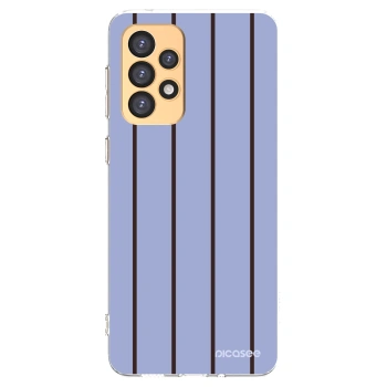 Picasee διαφανής θήκη σιλικόνης Samsung Galaxy A33 5G A336 - Poolside member