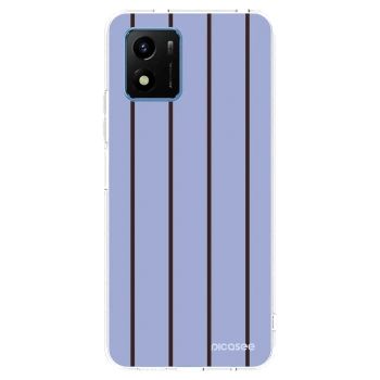 Picasee διαφανής θήκη σιλικόνης Vivo Y01 - Poolside member
