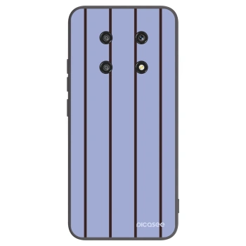 Picasee Μαύρη θήκη σιλικόνης για Honor Magic4 Lite 5G - Poolside member