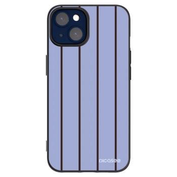 Picasee Μαύρη θήκη σιλικόνης για Apple iPhone 14 - Poolside member