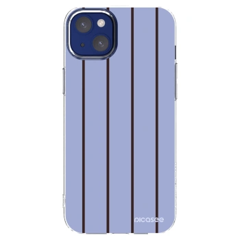 Picasee διαφανής θήκη σιλικόνης Apple iPhone 14 Plus - Poolside member