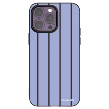 Picasee Μαύρη θήκη σιλικόνης για Apple iPhone 14 Pro Max - Poolside member