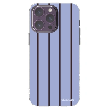 Picasee διαφανής θήκη σιλικόνης Apple iPhone 14 Pro Max - Poolside member