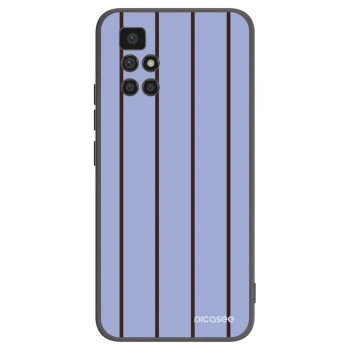 Picasee Μαύρη θήκη σιλικόνης για Xiaomi Redmi 10 (2022) - Poolside member