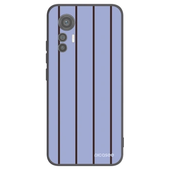Picasee Μαύρη θήκη σιλικόνης για Xiaomi 12 Lite - Poolside member