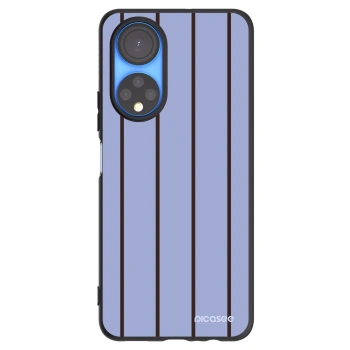 Picasee Μαύρη θήκη σιλικόνης για Honor X7 - Poolside member