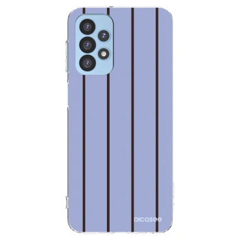 Picasee διαφανής θήκη σιλικόνης Samsung Galaxy A23 A235F 4G - Poolside member