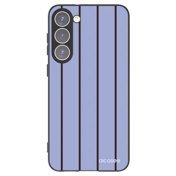 Picasee Μαύρη θήκη σιλικόνης για Samsung Galaxy S23+ 5G - Poolside member