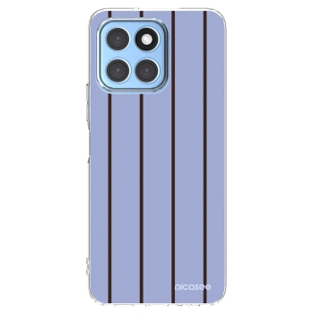 Picasee διαφανής θήκη σιλικόνης Honor X8 5G - Poolside member