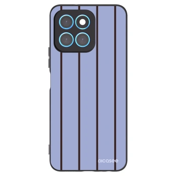 Picasee Μαύρη θήκη σιλικόνης για Honor X6 - Poolside member
