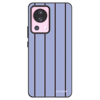 Picasee Μαύρη θήκη σιλικόνης για Xiaomi 13 Lite - Poolside member