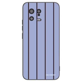 Picasee Μαύρη θήκη σιλικόνης για Xiaomi 13 - Poolside member