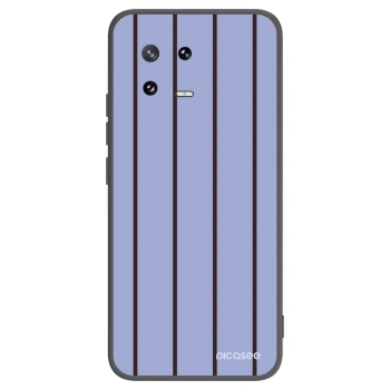 Picasee Μαύρη θήκη σιλικόνης για Xiaomi 13 Pro - Poolside member