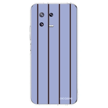 Picasee διαφανής θήκη σιλικόνης Xiaomi 13 Pro - Poolside member