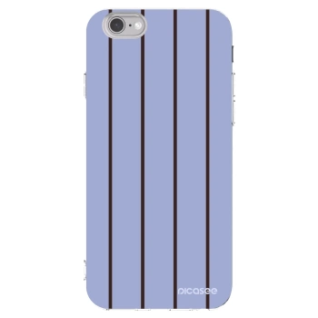 Picasee διαφανής θήκη σιλικόνης Apple iPhone 6/6S - Poolside member
