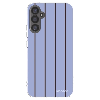 Picasee διαφανής θήκη σιλικόνης Samsung Galaxy A34 5G A346B - Poolside member
