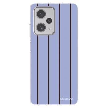 Picasee διαφανής θήκη σιλικόνης Xiaomi Redmi Note 12 Pro+ 5G - Poolside member