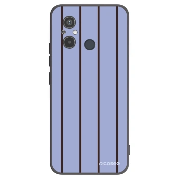 Picasee Μαύρη θήκη σιλικόνης για Xiaomi Redmi 12C - Poolside member