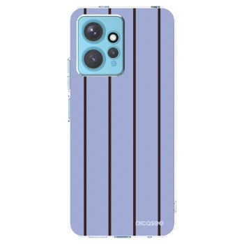 Picasee διαφανής θήκη σιλικόνης Xiaomi Redmi Note 12 4G - Poolside member