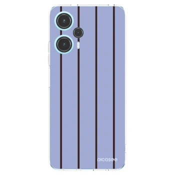 Picasee διαφανής θήκη σιλικόνης Xiaomi Poco F5 - Poolside member