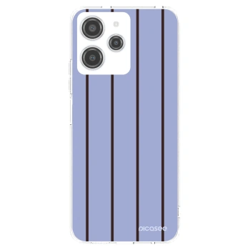 Picasee διαφανής θήκη σιλικόνης Xiaomi Redmi 12 4G - Poolside member
